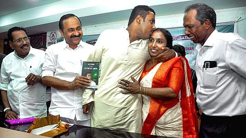 doctor raises doubts about the creations works of autistic writer nayan