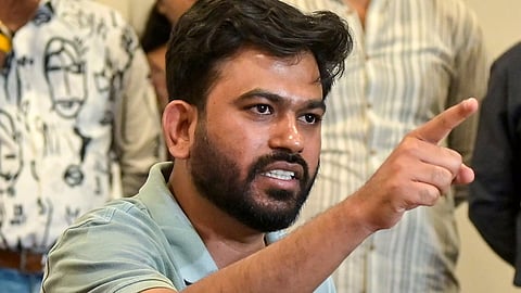 Marriage proposals surge for CJP founder Abhijeet Dipke after protests