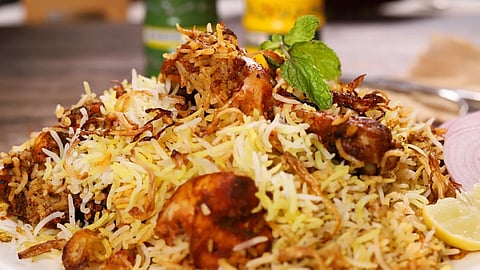 chicken biryani may soon be part of midday meals tn cms call likely soon