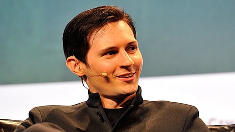 Telegram CIO Pavel Durov on Russia's wanted list