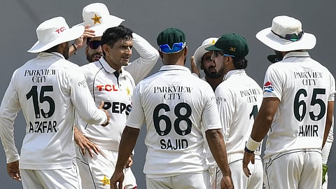 pakistan slump to last in wtc points table after defeat to west indies in test