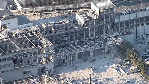 japan earthquake 13 death