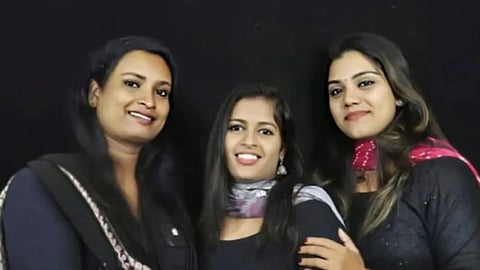 Teachers arrest in drugs case Neeshma, Keerthana, Kavya