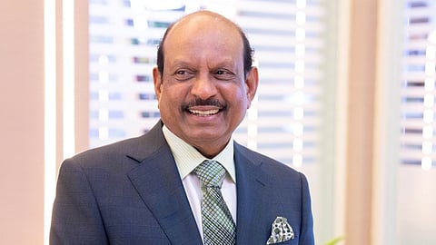 എം.എ. യൂസഫലി യുഎഇ അന്താരാഷ്ട്ര നിക്ഷേപ കൗൺസിൽ വൈസ് ചെയർമാൻ