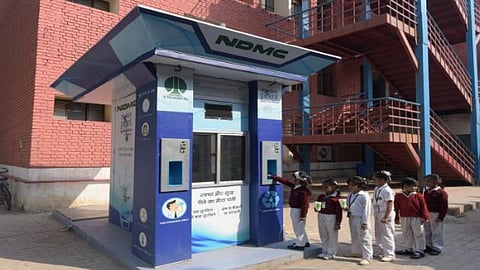 Water ATM (Representative image)