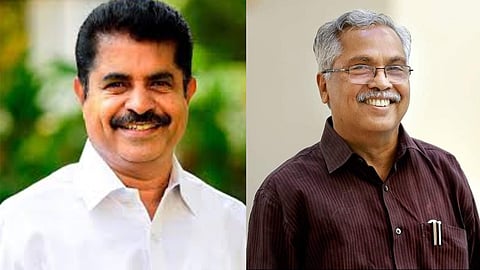 binoy viswam slams udf over pm shri school scheme
