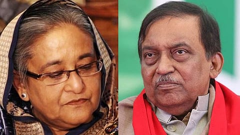 Sheikh Hasina is likely to be arrested instantly on her return from India, before getting opportunities to surrender directly to a court, Bangladesh Law Minister 
