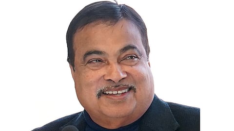Union Transport Minister Nitin Gadkari