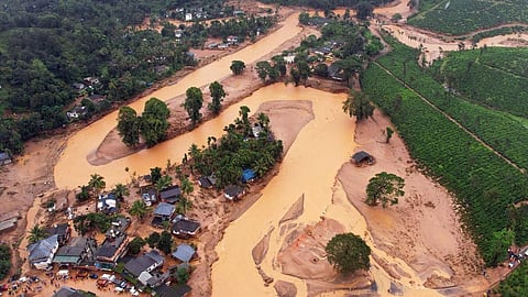 mundakkai chooralmala landslide two year 