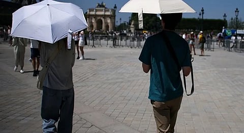 UK heatwave: 2,877 people died in two months