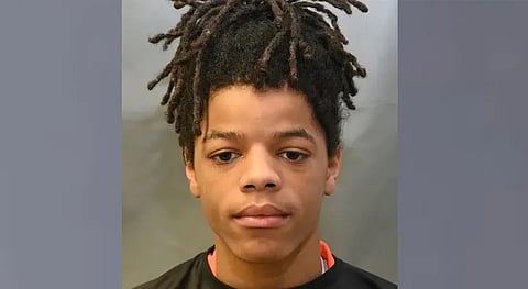 Fifteen-year-old sentenced to 100 years in US