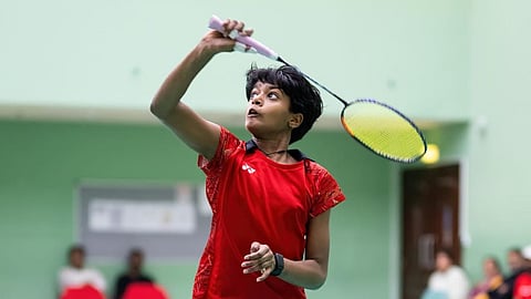 UAE Malayali to represent India in Asian badminton