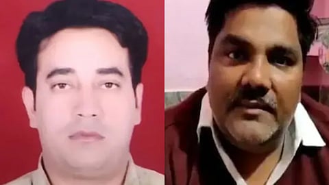 Ankit Sharma, Tahir Hussain