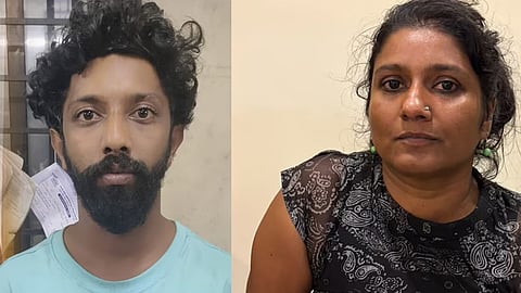 mDMA found inside menstrual cup; individuals who evaded inspection arrested