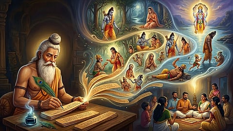 ramayanam special column