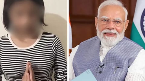 FIR states 25-year-old woman insulted Modi; girl claims she is only 15