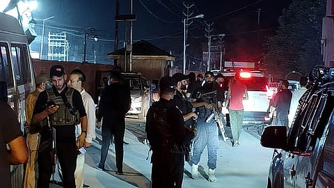  Another "Pahalgam-like" attack shakes Kashmir