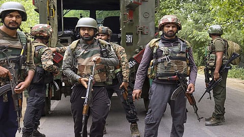  Kulgam: High-level meeting to review security