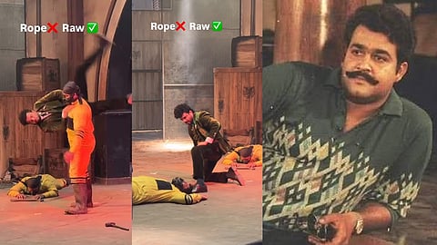 neeraj madhav fight bts viral