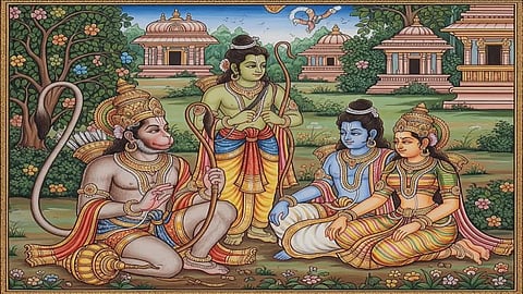 Urmila: The heroine of the Ramayana