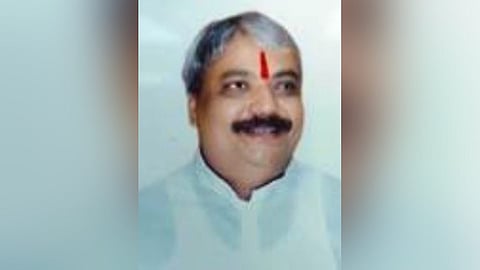 Yashvantharaya Gouda V. Patil