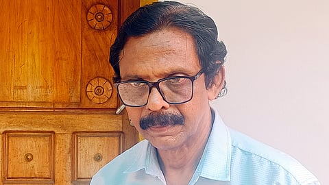 MK Harikumar interview