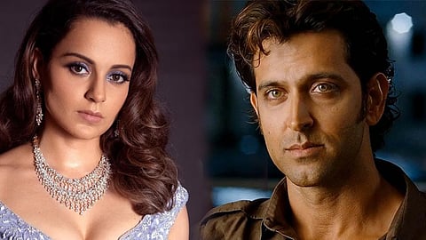 Hrithik says he is waiting; Kangana warns against adding fuel to the fire; war of words reignites