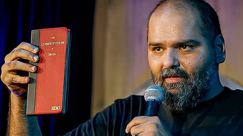 Kunal Kamra