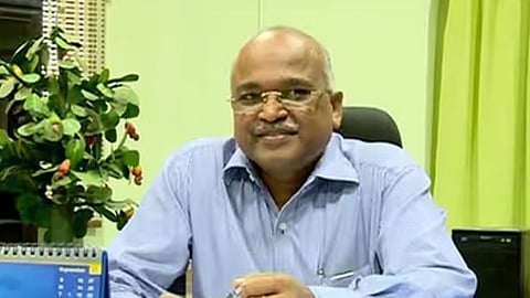 ka ratheesh resigned
