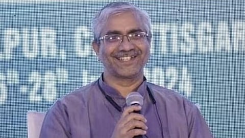 സിജെപി പ്രക്ഷോഭത്തെക്കുറിച്ച് ആഴത്തിൽ പഠിക്കണം: ആർഎസ്എസ് നേതാവ്