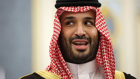  Iran-US war: What is needed is a diplomatic solution, says Prince Salman