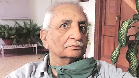 Justice Manmohan Singh Liberhan