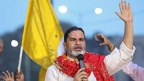 Prashant Kishor breaches BJP stronghold; massive victory in Bankipur
