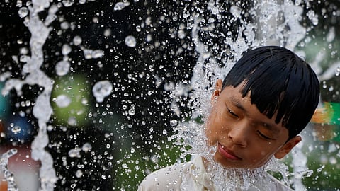  Korea records highest temperature in 122 years