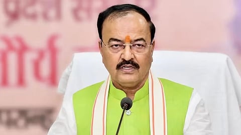 up deputy cm says madrass pass outs evelop terrorist mindset