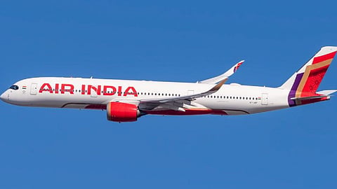 Air India flight from Phuket to Delhi hit by turbulence