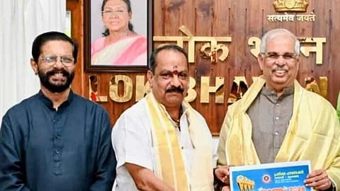 The Governor of Kerala will attend the Pratheeksha Foundation's Onam celebrations.