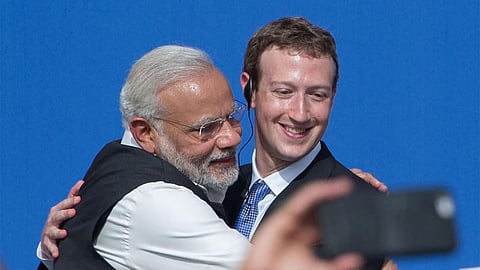 Parliamentary panel seeks apology from Zuckerberg for FB removing Modi speech