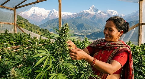 Nepal’s Gandaki Province Legalizes Medical Cannabis Farming and Use
