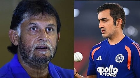 Former India chief selector Sandeep Patil has defended head coach Gambhir amid growing scrutiny over India's recent Test struggles