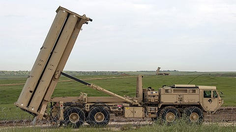 US backout due to lack of missile defence systems