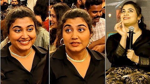 cyber bullying against vismaya mohanlal