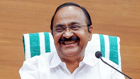 cameras installed to monitor media persons on cm press meet controversy