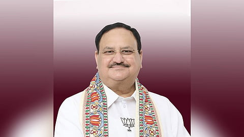 Union Health Minister J.P. Nadda