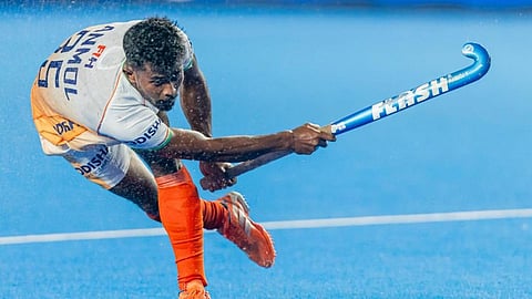 Anmol Ekka to lead Indian men's hockey team in Junior Asia Cup