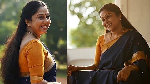actress chippy renjith returns to the big screen after 25 years