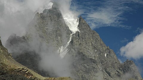 Manimahesh Kailash