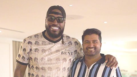Chris Gayle to watch KCL in Kerala