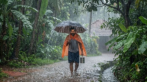 kerala rain red alerts