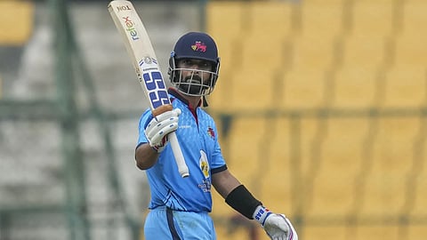 ajinkya rahane set to play inaugural european T20 Premier League